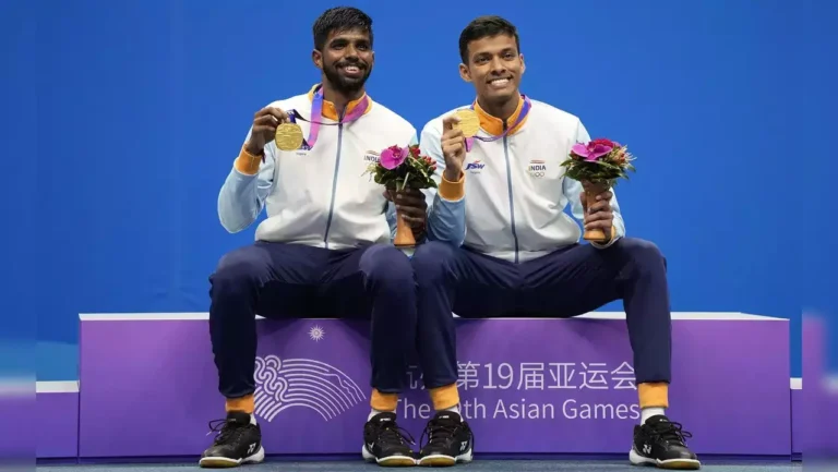 Chirag-Satwik create history, become first Indian pair to achieve World no 1 ranking