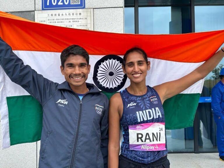 Journey from daily wage labourer to Asian Games medalist: Inspiring tale of Ram Baboo