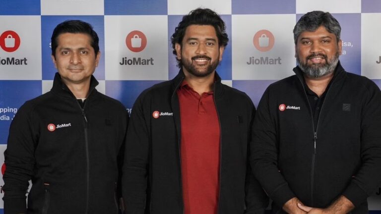 JioMart scores Captain Cool as their Ambassador; Find out more