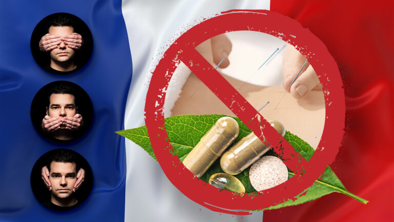 French anti-cult law proposes to criminalise natural health