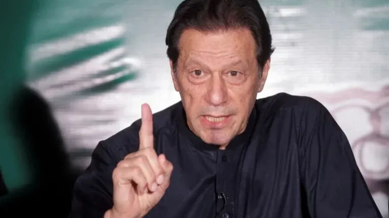 Imran Khan, Ex-Pakistani Prime Minister, Faces Setback as Nomination for General Elections Gets Rejected
