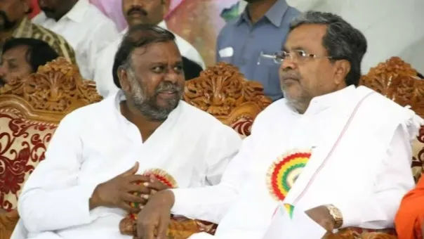 Controversy Erupts as Congress Leader Suggests Revering Siddaramaiah like Lord Ram
